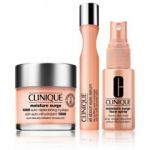 Clinique Moisture Surge Set komplekt (niisutav kreem 75 ml + silmaseerum 15 ml + sprei 30 ml) - 1 tk.