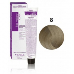 Fanola No Yellow Color Ice Blonde professionaalne juuksev&auml;rv 100 ml. - 8 Light Ice Blonde