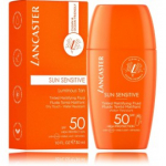 Lancaster Sun Sensitive Tinted Mattifying SPF50 kaitsev vedelik n&auml;ole - 30 ml.