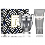Paco Rabanne Invictus Platinum komplekt meestele (50 ml. EDP + 100 ml. du&scaron;igeel) - 1 tk.
