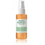 Mario Badescu Facial Spray With Aloe, Sage & Orange Blossom v&auml;rskendav n&auml;osprei kuivale nahale - 59 ml.