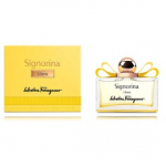 Salvatore Ferragamo Signorina Libera EDP naistele - 100 ml.