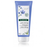 Klorane Volume Conditioner With Organic Flax vol&uuml;&uuml;mi andev palsam normaalsetele juustele linaga - 200 ml.