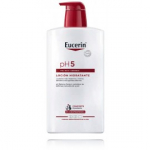 Eucerin pH5 Moisturizing Body Lotion niisutav kreem kuivale ja tundlikule kehanahale - 1000 ml.
