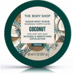 The Body Shop Coconut Body Scrub kehakoorija kookoseekstraktiga - 50 ml.