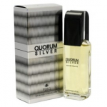 Antonio Puig Quorum Silver EDT meestele - 100 ml.