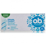 O.B. ProComfort Super Plus tampoonid - 32