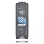 Dove Men + Care Hydrating Clean Comfort Shower Gel du&scaron;igeel meestele - 250 ml.