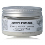 FarmaVita Amaro Matte Pomade tugeva hoiakuga matt juuksevaha meestele - 100 ml.