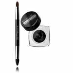 Maybelline Tatto Liner Eyeliner geel-silmalaier kahepoolse pintsliga - 950 Blackest Black