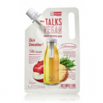 MISSHA Talks Vegan Squeeze Pocket Sleeping Mask siluv &ouml;ine n&auml;omask - 10 g.