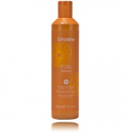 Echosline Curl Control Shampoo &scaron;ampoon lokkis ja lainelistele juustele - 300 ml.