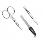 DuKaS Premium Line PL808 Black reisikomplekt manik&uuml;&uuml;riks - 1 tk.