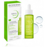 Bioderma S&eacute;bium Serum kontsentreeritud n&auml;oseerum ebat&auml;iuslikkusele ja vananemism&auml;rkidele - 30 ml.