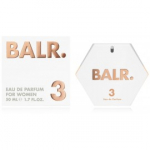 BALR. 3 EDP naistele - 50 ml.