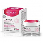 Mincer Pharma Contour Architect Day Cream SPF15 No.1601 taastav p&auml;evakreem k&uuml;psele ja l&otilde;tvunud nahale - 50 ml.