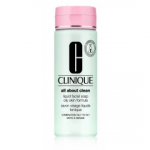 Clinique Liquid Facial Soap vedel n&auml;oseep (kombineeritud / rasusele nahale) 200 ml