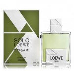 Loewe Solo Loewe Origami 100 ml EDT meestele