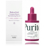 Purito Seoul Timeless Bloom Bakuchiol Revitalizing Serum noorendav n&auml;oseerum - 30 ml.