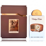 Lattafa Pride Vintage Radio EDP meestele ja naistele - 100 ml.