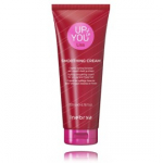 Inebrya Up To You Liss Smoothing Cream siluv kreem s&otilde;nakuulmatutele juustele - 200 ml.