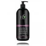 HS Milano No Yellow Anti-Yellow Shampoo kollast neutraliseeriv &scaron;ampoon blondidele / hallidele juustele - 1000 ml.