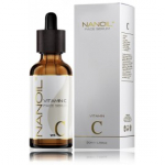 Nanoil Vitamin C Serum C-vitamiini n&auml;oseerum - 50 ml.