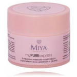 Miya My Pure Express Cleansing Mask puhastav n&auml;omask - 50 g.