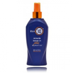 It's a 10 Miracle Leave-In Plus Keratin multifunktsionaalne keratiiniga p&auml;hej&auml;etav toode - 295.7 ml.