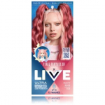 Schwarzkopf Live Final Fantasy Ultra Brights juuksev&auml;rv - 025 Dusty Rose