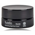 Sendo Replenishing Night Face Cream toitev &ouml;&ouml;kreem n&auml;ole - 50 ml.