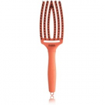 Olivia Garden Finger Brush Dolce Vita juuksehari - Orange Spritz