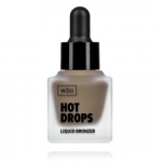 Wibo Hot Drops Liquid Bronzer vedel p&auml;ikesepuuder - Nr. 1