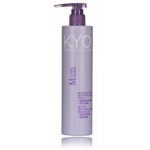 Kyo Smooth System Maschera Losciante siluv mask lokkis juustele - 500 ml.