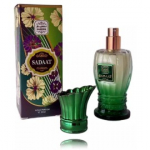 Naseem Sadaat Aqua Perfume parf&uuml;&uuml;m meestele ja naistele ilma alkoholita - 50 ml.
