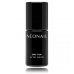 Neonail Top Dry geelk&uuml;&uuml;nelaki pealislakk - 7.2 ml.