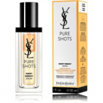 Yves Saint Laurent Pure Shots Night Reboot Serum &ouml;&ouml;seerum v&auml;sinud n&auml;onahale - 30 ml.