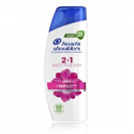 Head & Shoulders Smooth & Silky 2in1 &scaron;ampoon ja palsam - 330 ml.