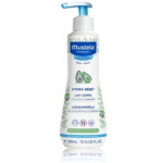 Mustela Bebe Hydra Body Milk kehapiim lastele - 300 ml.