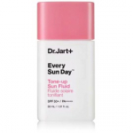 Dr. Jart+ Every Sun Day SPF 50+ Tone-Up Sun Fluid kaitsev n&auml;ovedelik - 30 ml.