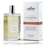 Cremo Spice & Black Vanilla EDT meestele - 100 ml.