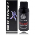 Crazy Bull Space Dust juuste kujundamise puuder meestele - 20 g.
