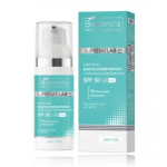 Bielenda Professional Supremelab Skin Tone SPF50 p&auml;evakreem n&auml;ole - 50 ml.
