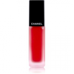 Chanel Rouge Allure Liquid Velvet Matte vedel matt huulepulk - 222 Spirituelle