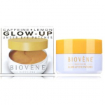 Biovene Glow-Up Caffeine Lemon Under Eye Patches h&uuml;drogeel silmaplaastrid - 60 tk.