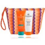 Collistar Sun Giftset kehakomplekt (100 ml kaitsev toode + 100 ml p&auml;evitusj&auml;rgne palsam + kosmeetikakott) - Komplekt