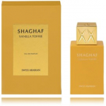 Swiss Arabian Shaghaf Vanilla Toffee EDP meestele ja naistele - 25 ml.