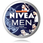 Nivea Men Real Madrid Cream Special Edition n&auml;o-, keha- ja k&auml;tekreem meestele - 150 ml.