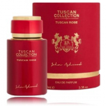 John Ashwood Unisex Tuscun Rose EDP kvepalai vyrams ir moterims - 100 ml.
