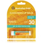 Australian Gold Sunscreen Lip Balm SPF30 huulepalsam - 4.2 g.